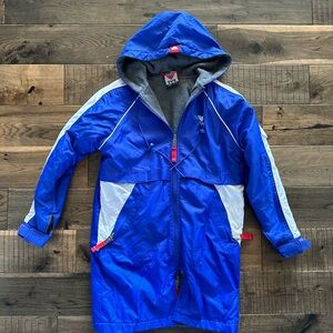 TYR Youth Swim Parka